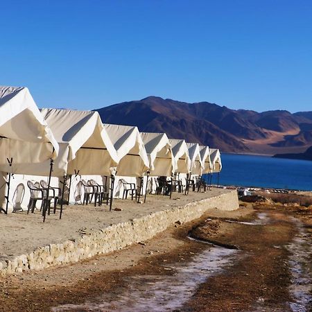 Hotel Camp Redstart Leh Exterior foto