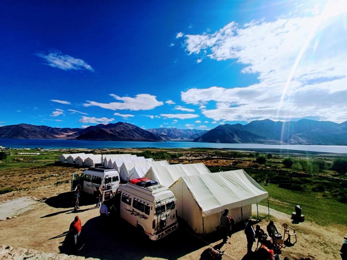 Hotel Camp Redstart Leh Exterior foto