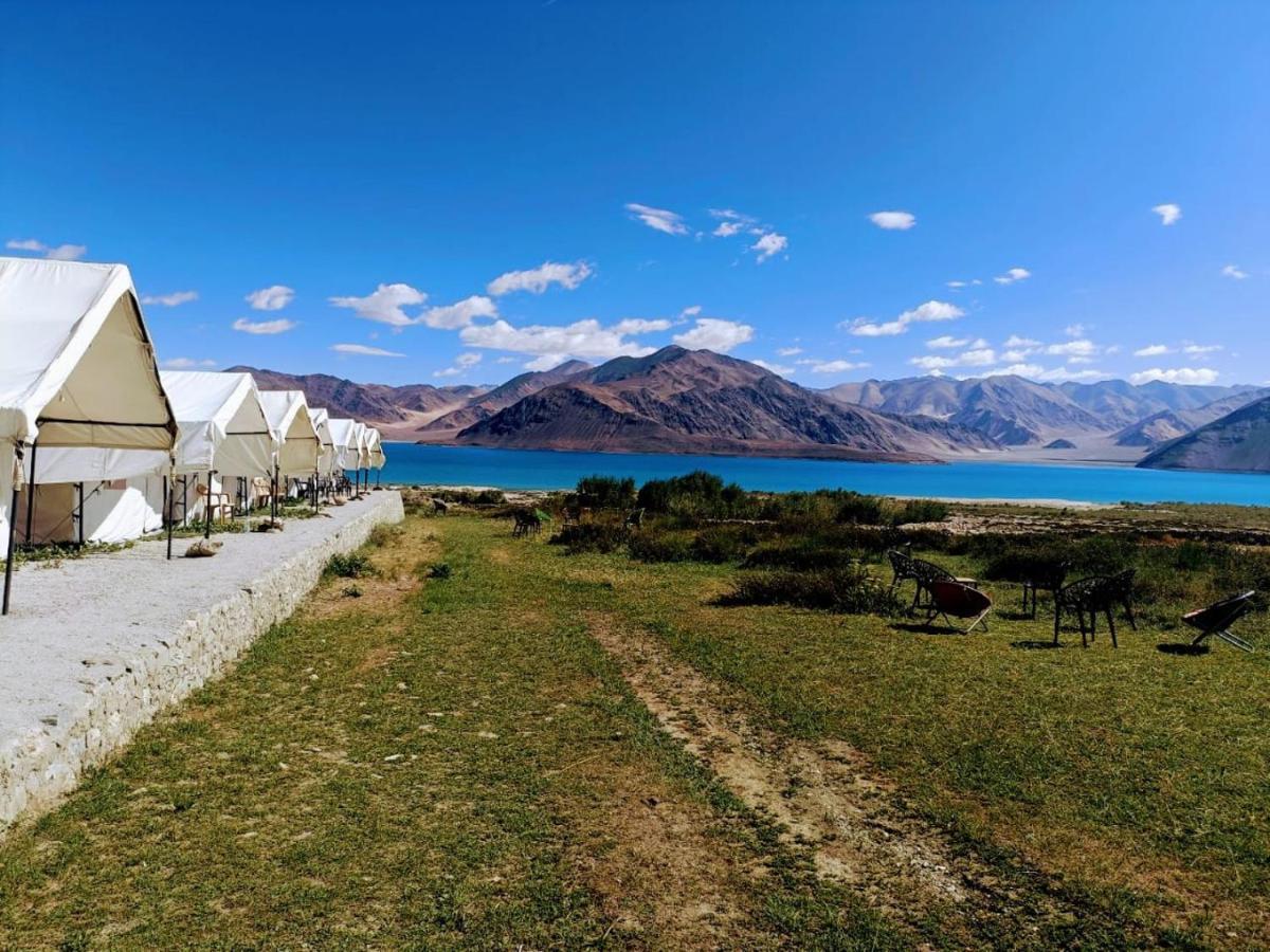 Hotel Camp Redstart Leh Exterior foto