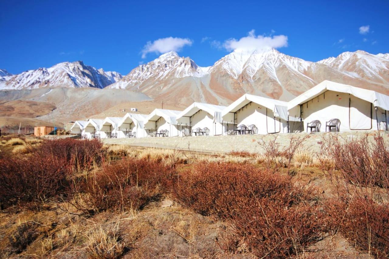 Hotel Camp Redstart Leh Exterior foto