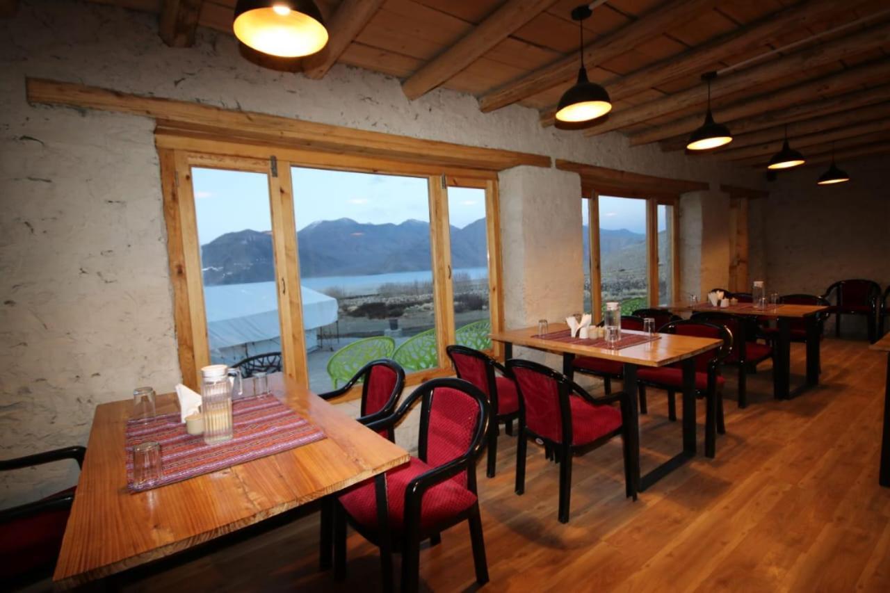 Hotel Camp Redstart Leh Exterior foto